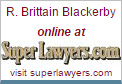 R. Brittain Blackerby online at Superlawyers.com