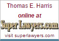Thomas E. Harris online at Superlawyers.com
